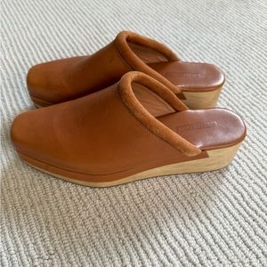 Rachel comey clogs worn almost new!
